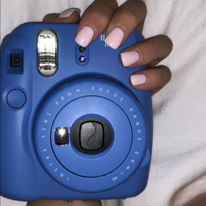 Instax Mini 9 Polaroid Camera